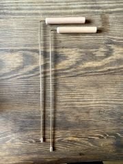 Radyestezi Çubuğu - L Çubuğu - Pirinç Alaşım