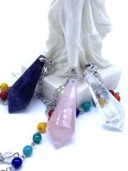 Doğal Taş Sarkaç - Pandül