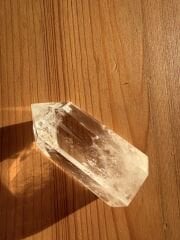 UÇLU KRİSTAL KUVARS DOĞAL TAŞ