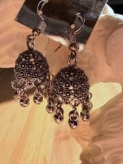 AVİZE MODEL HİNT KÜPESİ