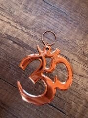 OM DUVAR SÜSÜ- Bakır görünümlü metal malzeme